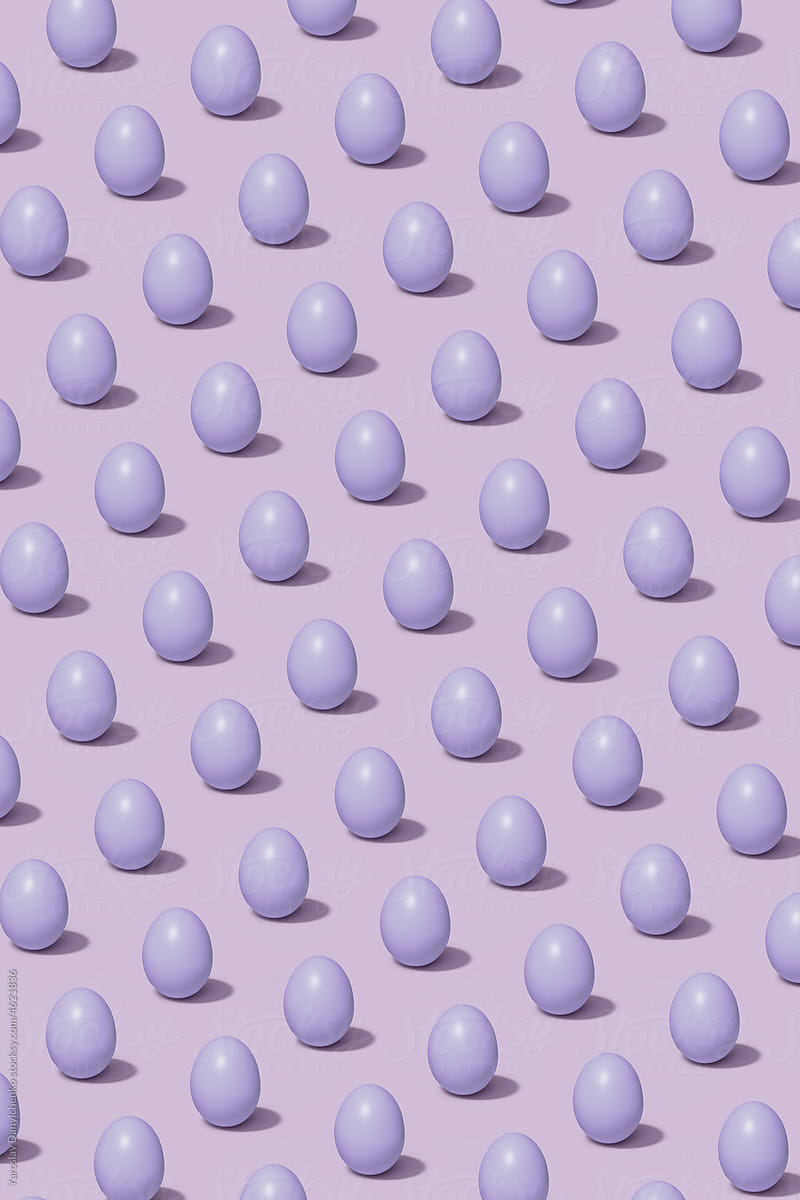 Multiply Easter eggs
