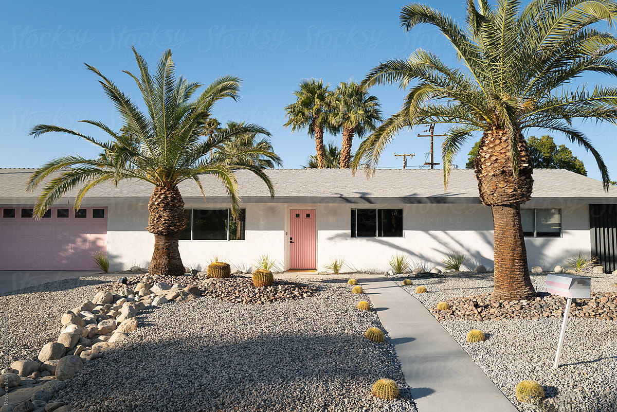 Palm Springs Villa