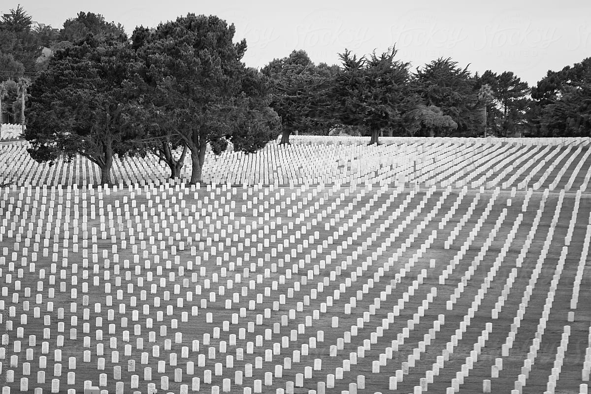 National Military cemetery