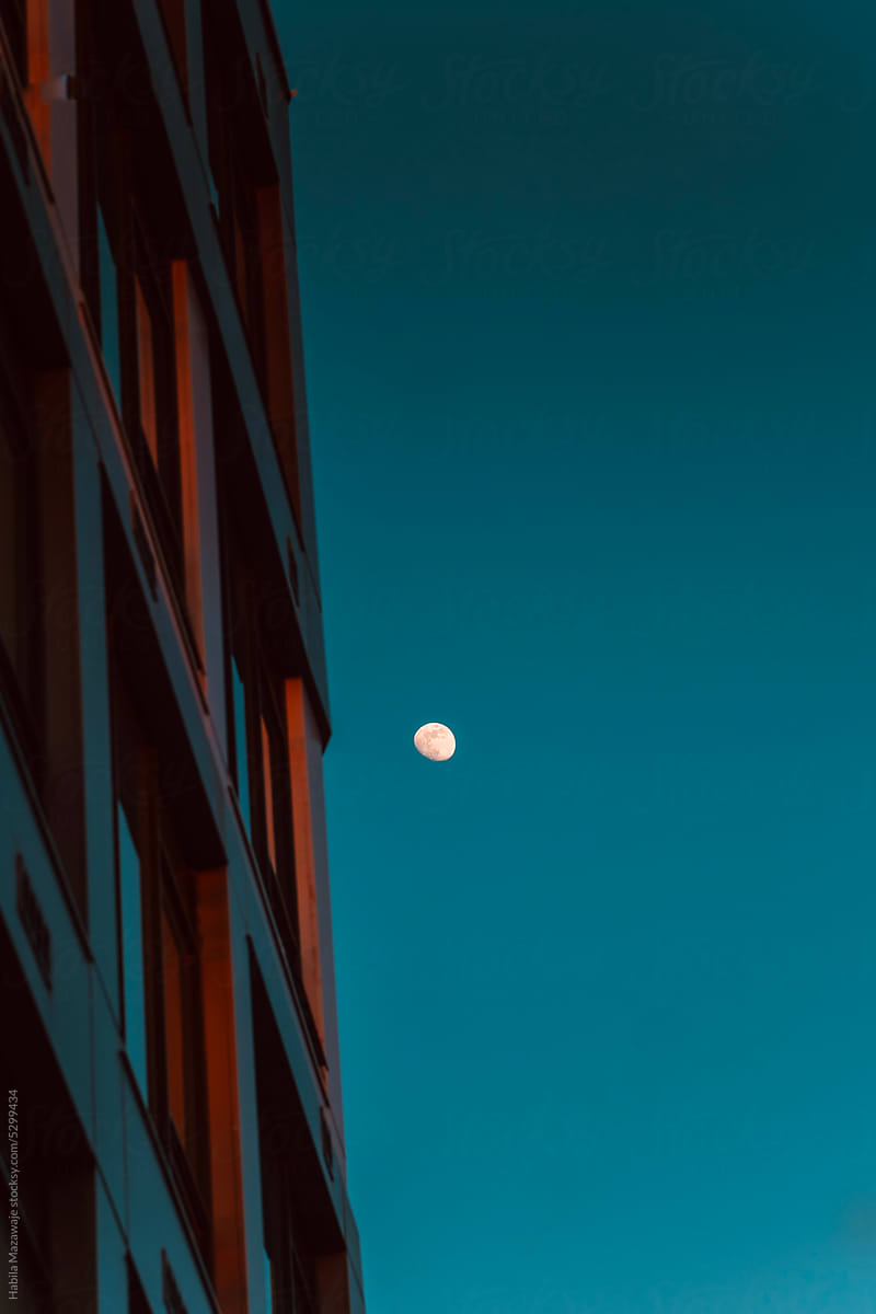 Architecture and the Moon