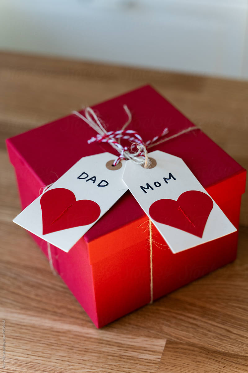 Gift for mom and dad