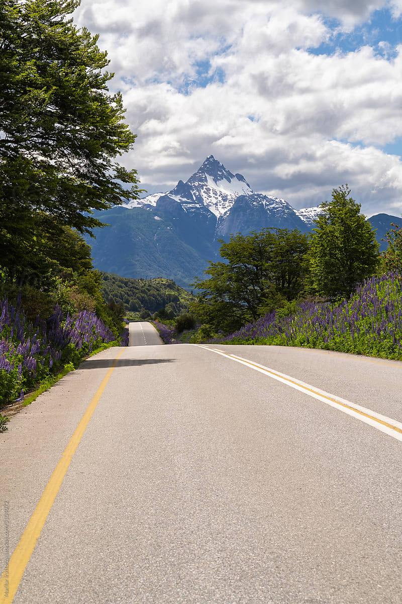 Carretera Austral, Patagonia, Chile