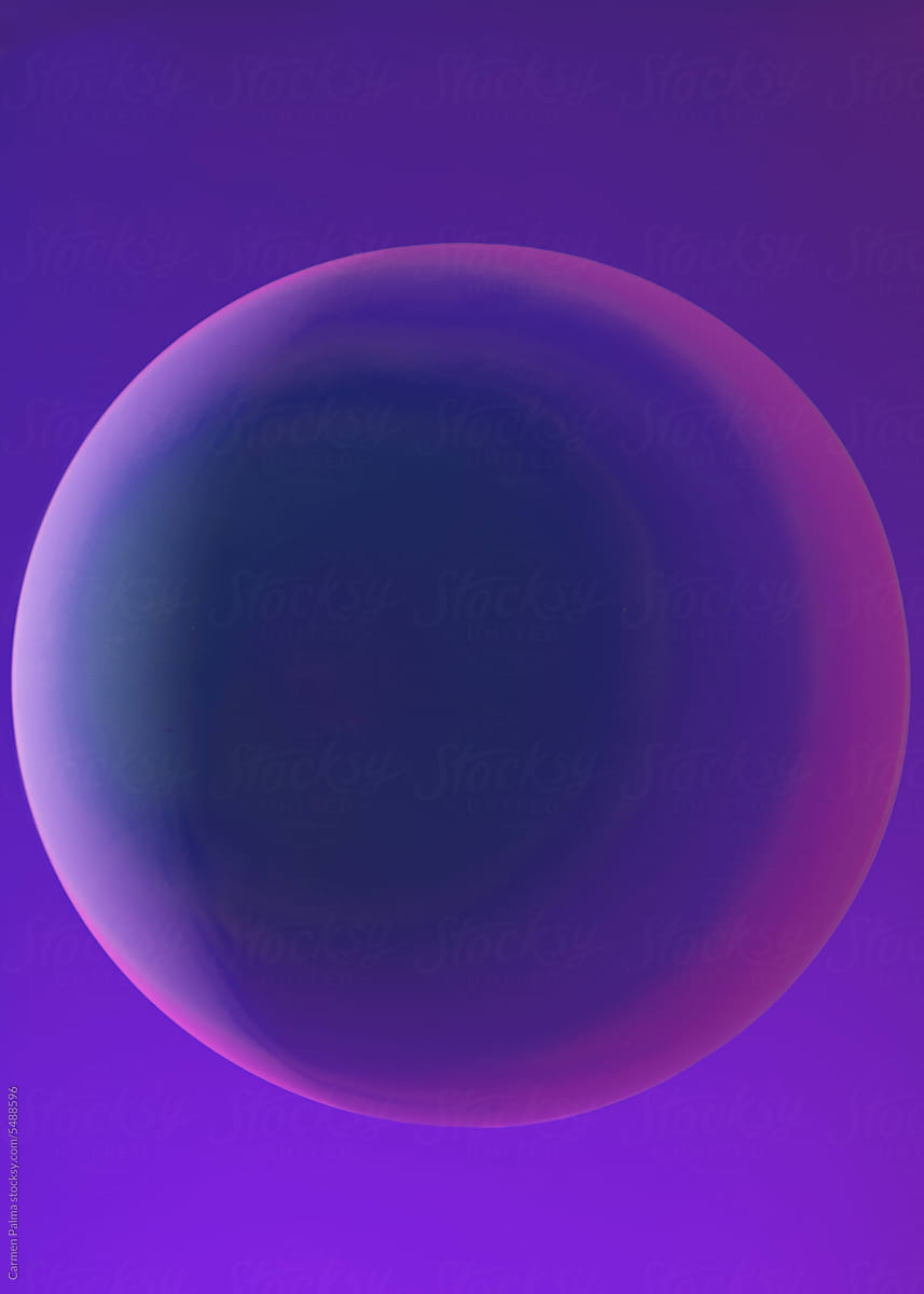 Floating Sphere