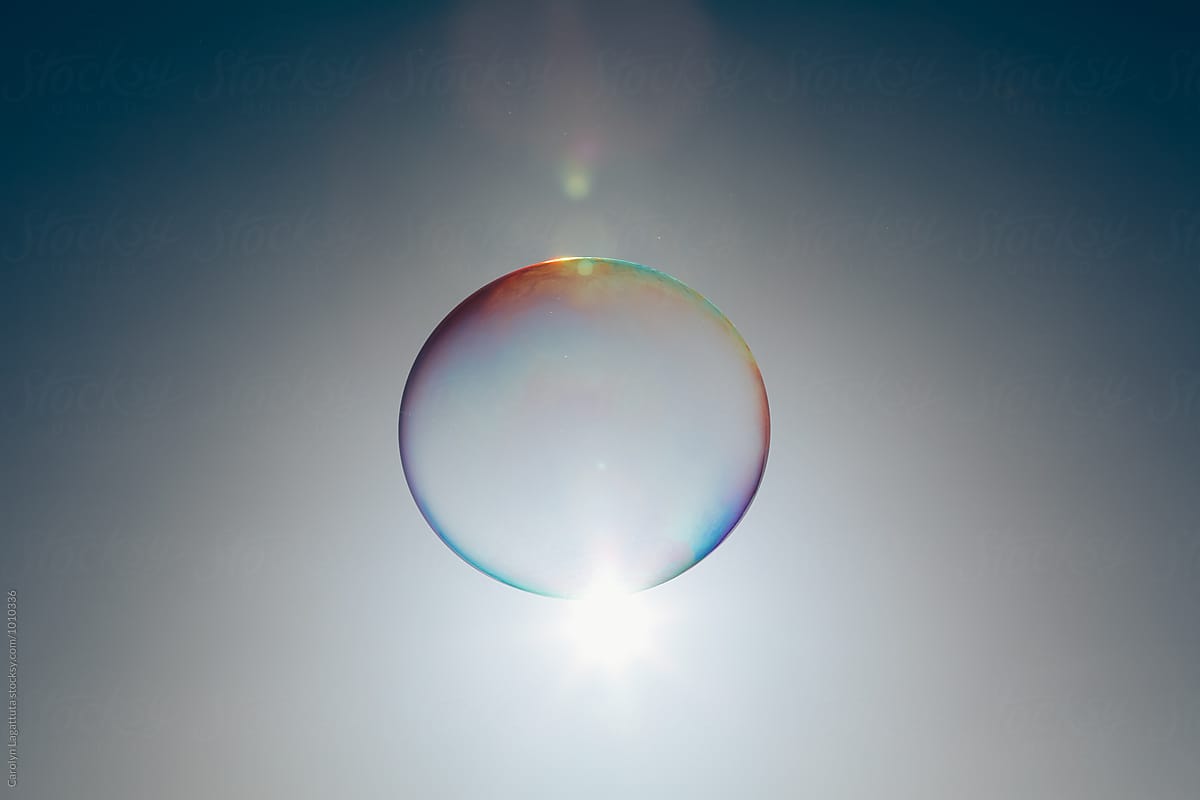 Floating bubble