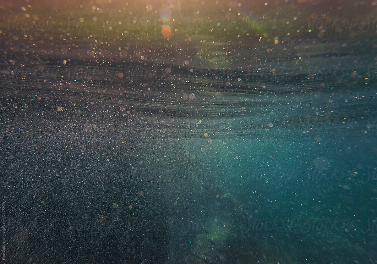 Underwater lights