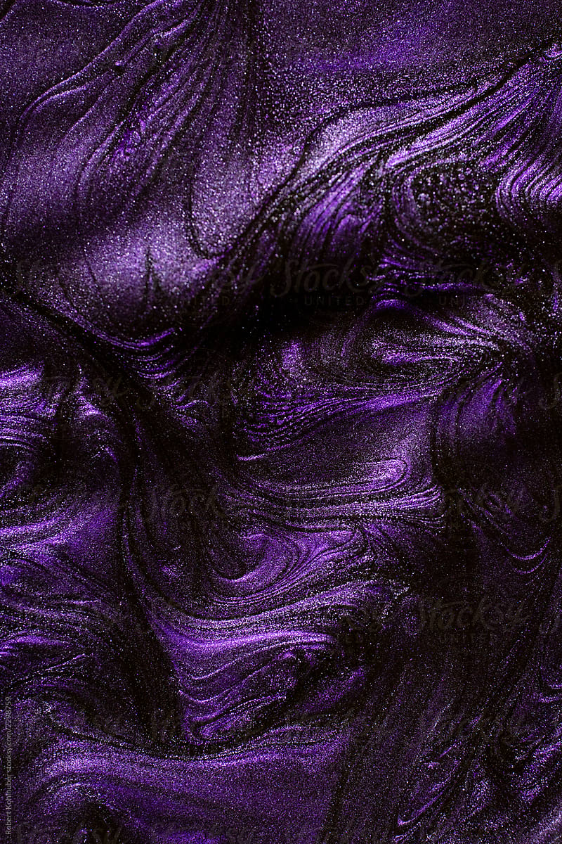 Abstract purple metallic background