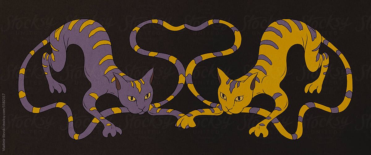The Reptilian Felines Coalition