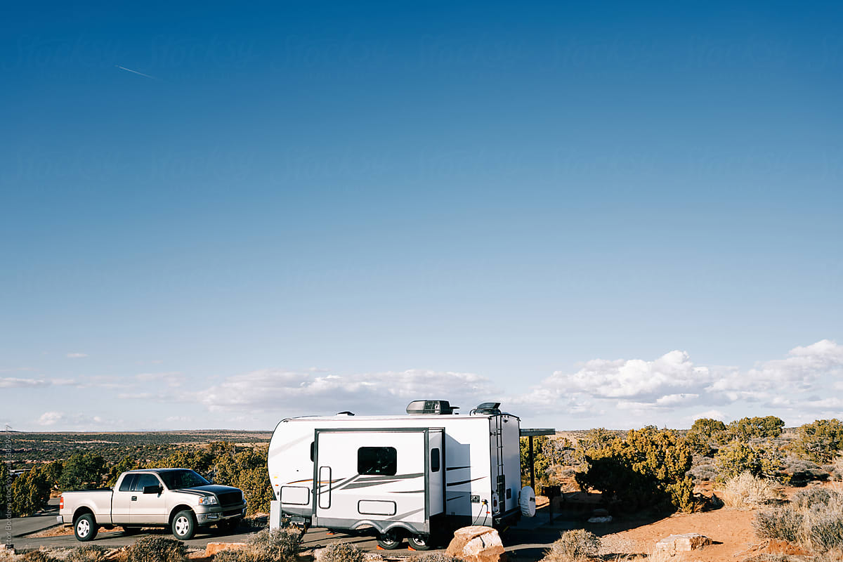 rv trailer campground