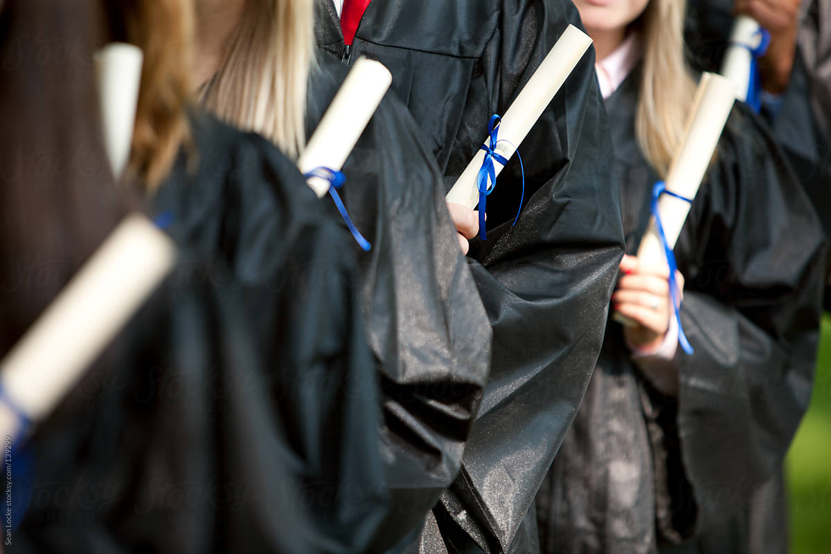 Graduation: Focus on Graduation Diploma
