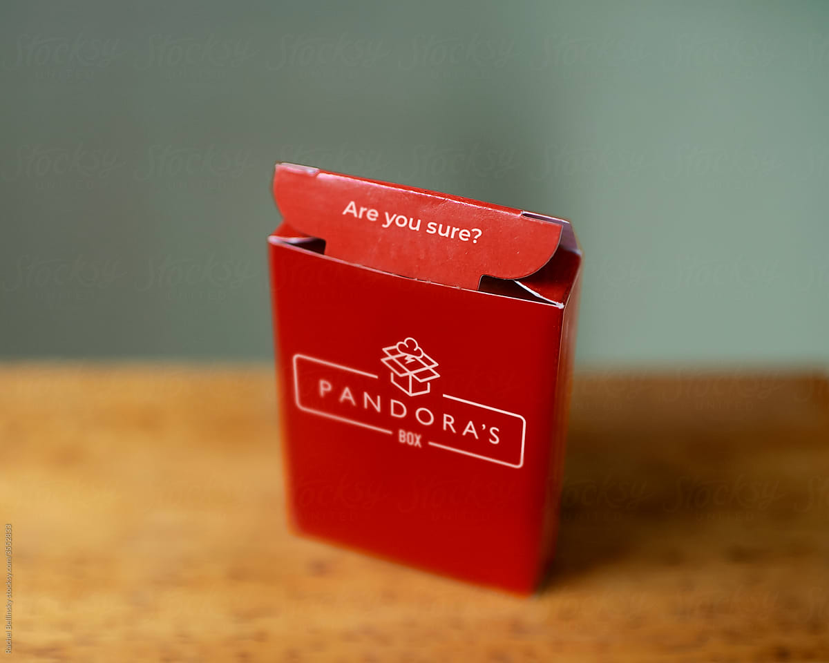 Pandora\'s box