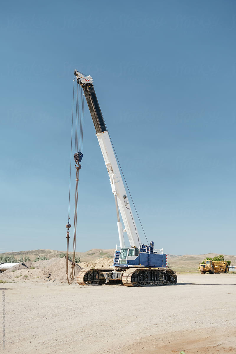 Crane Construction Equipment