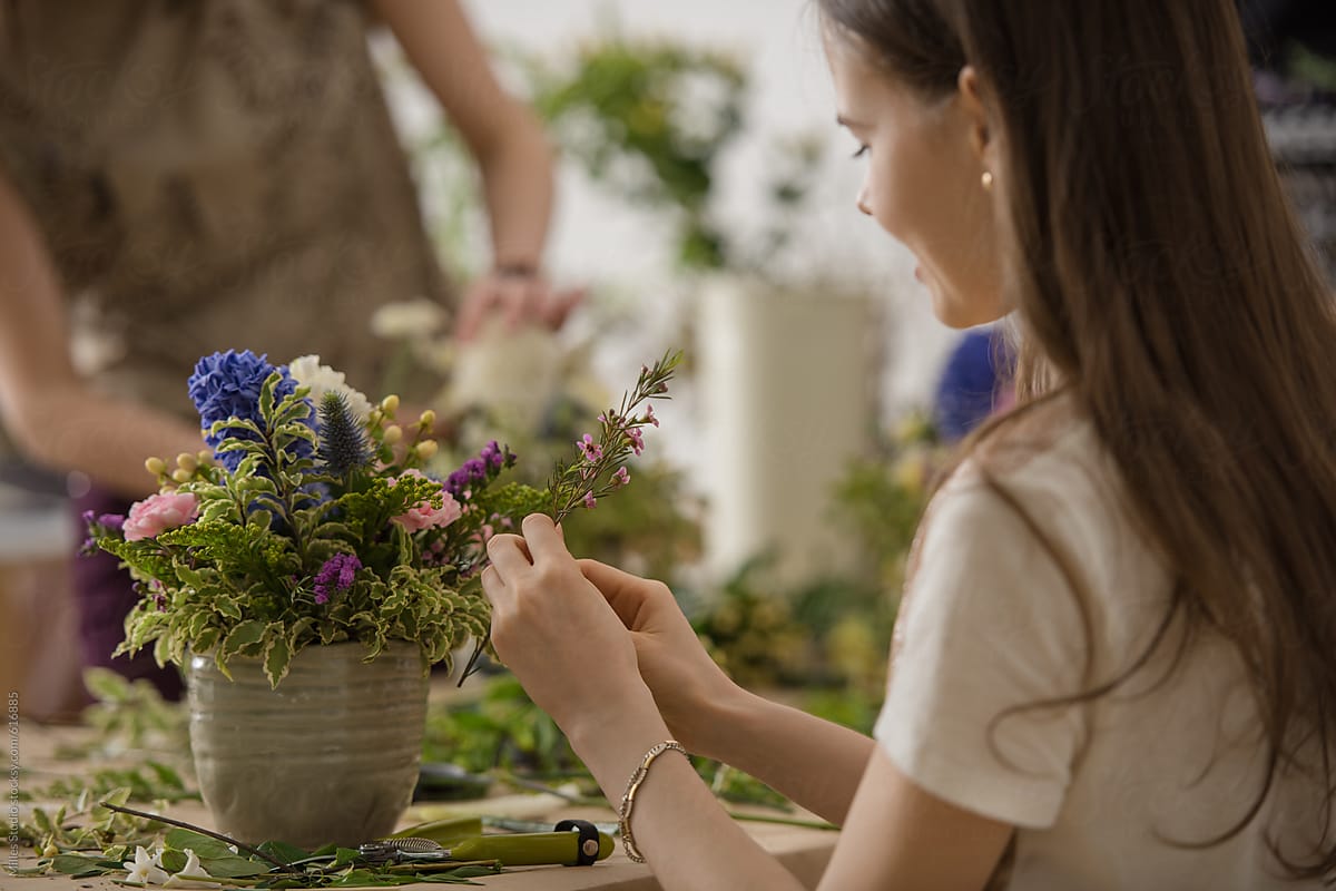 Florists Workshop