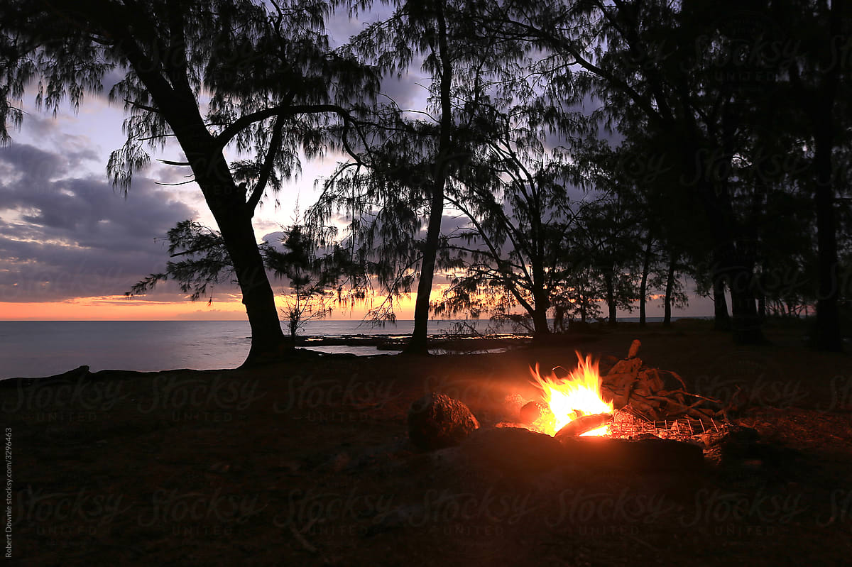Tiwi Campfire