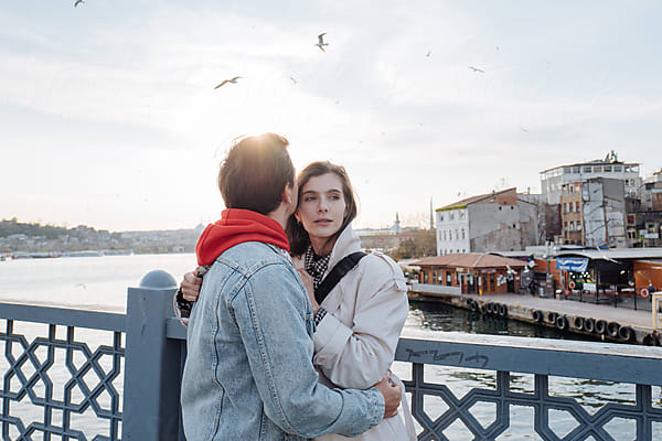 Dating stories in Istanbul
