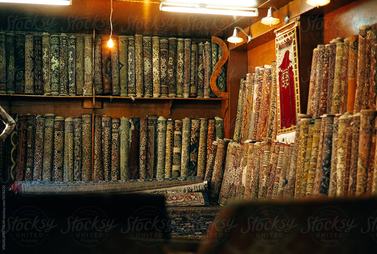Oriental Carpets Store