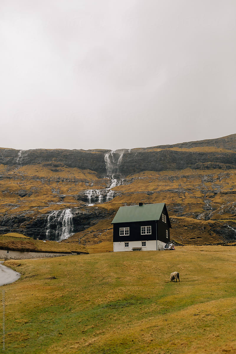 Home in the Faroe Islands