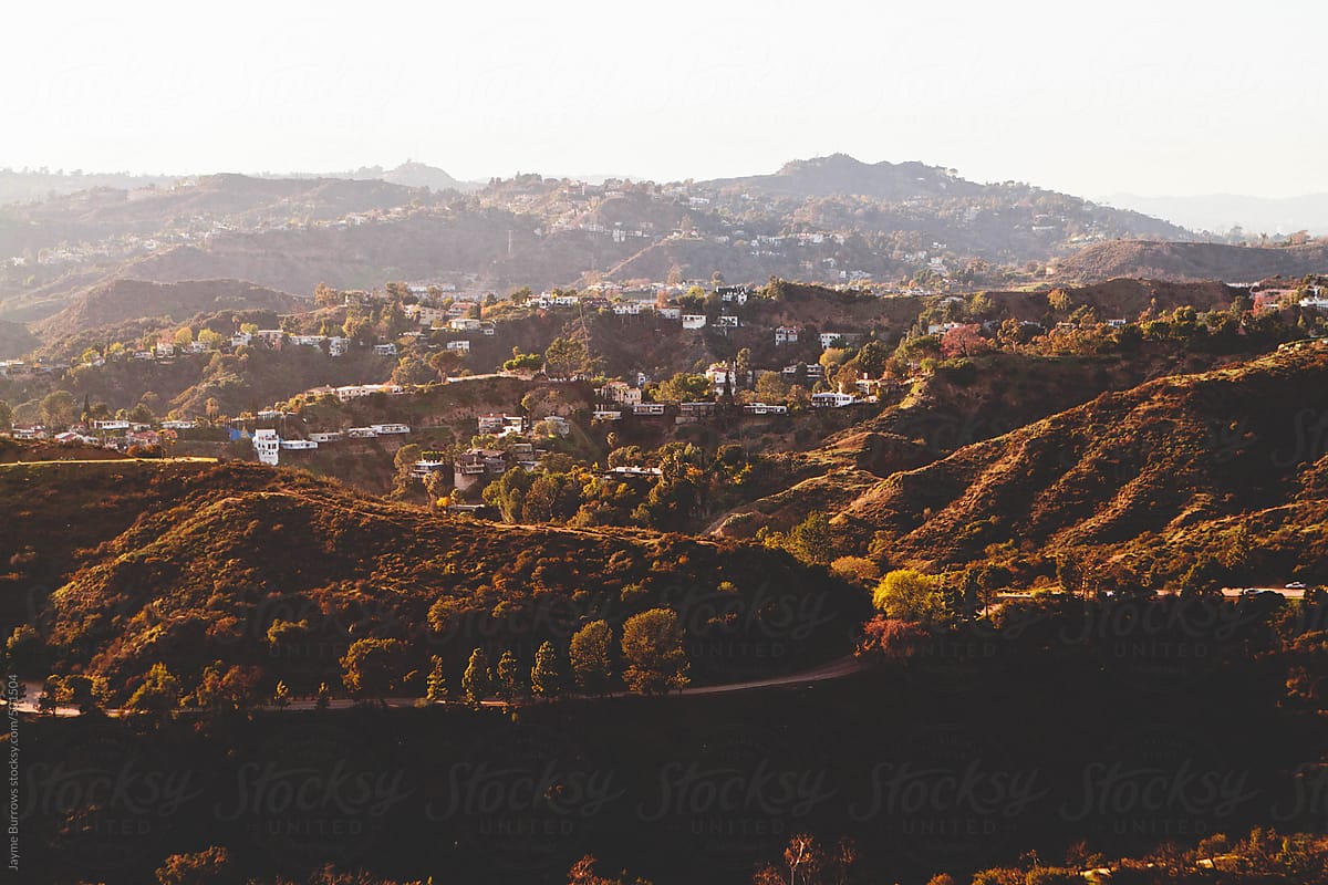 Homes in the Hills