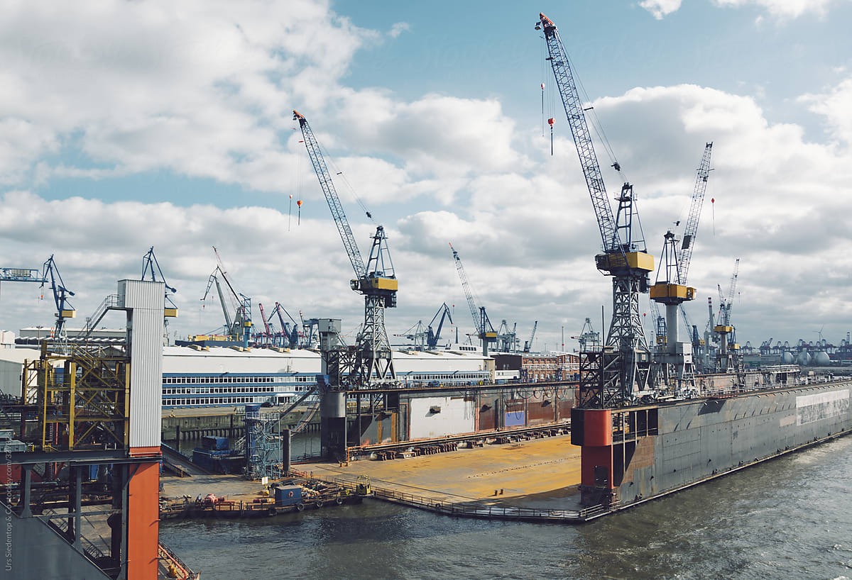 Dockyard Hamburg