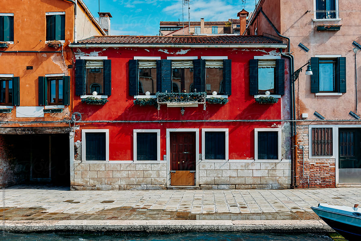 Color of Venice