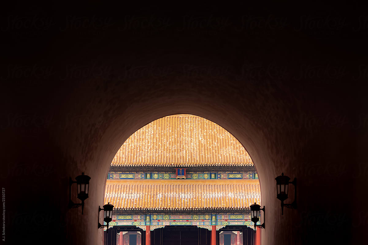 Forbidden City Views