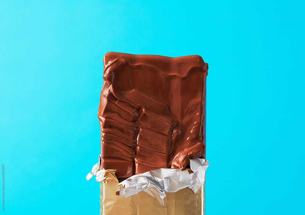 Chocolate Bar Melting