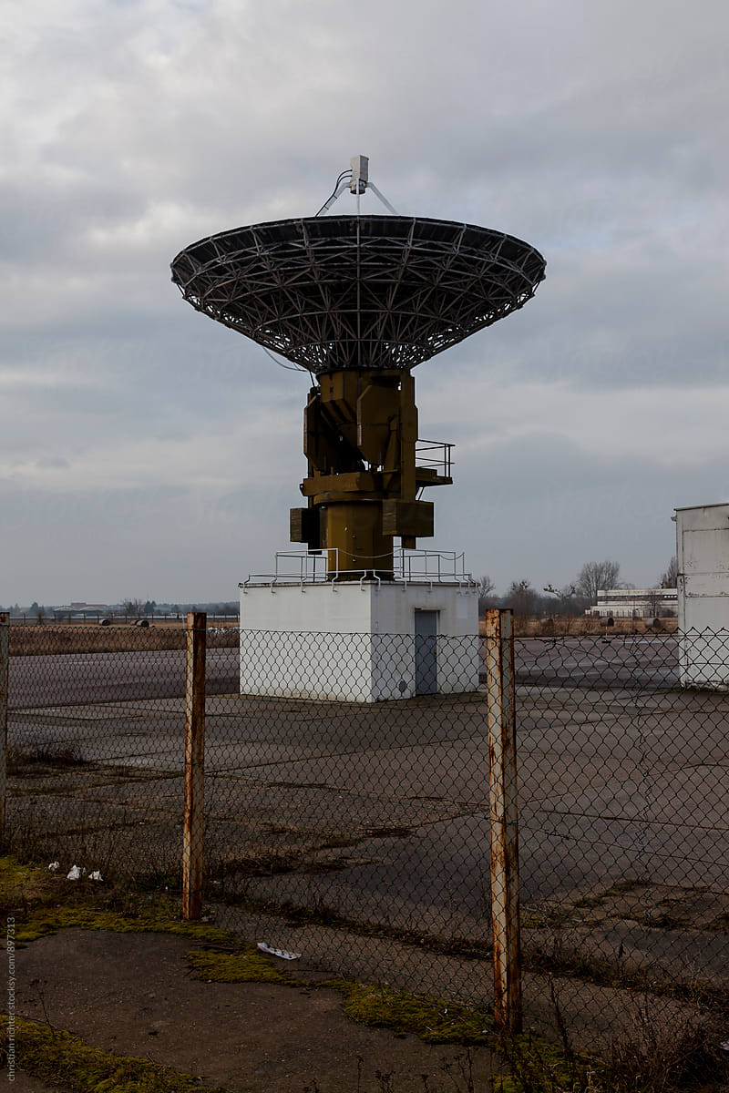 radar antenna