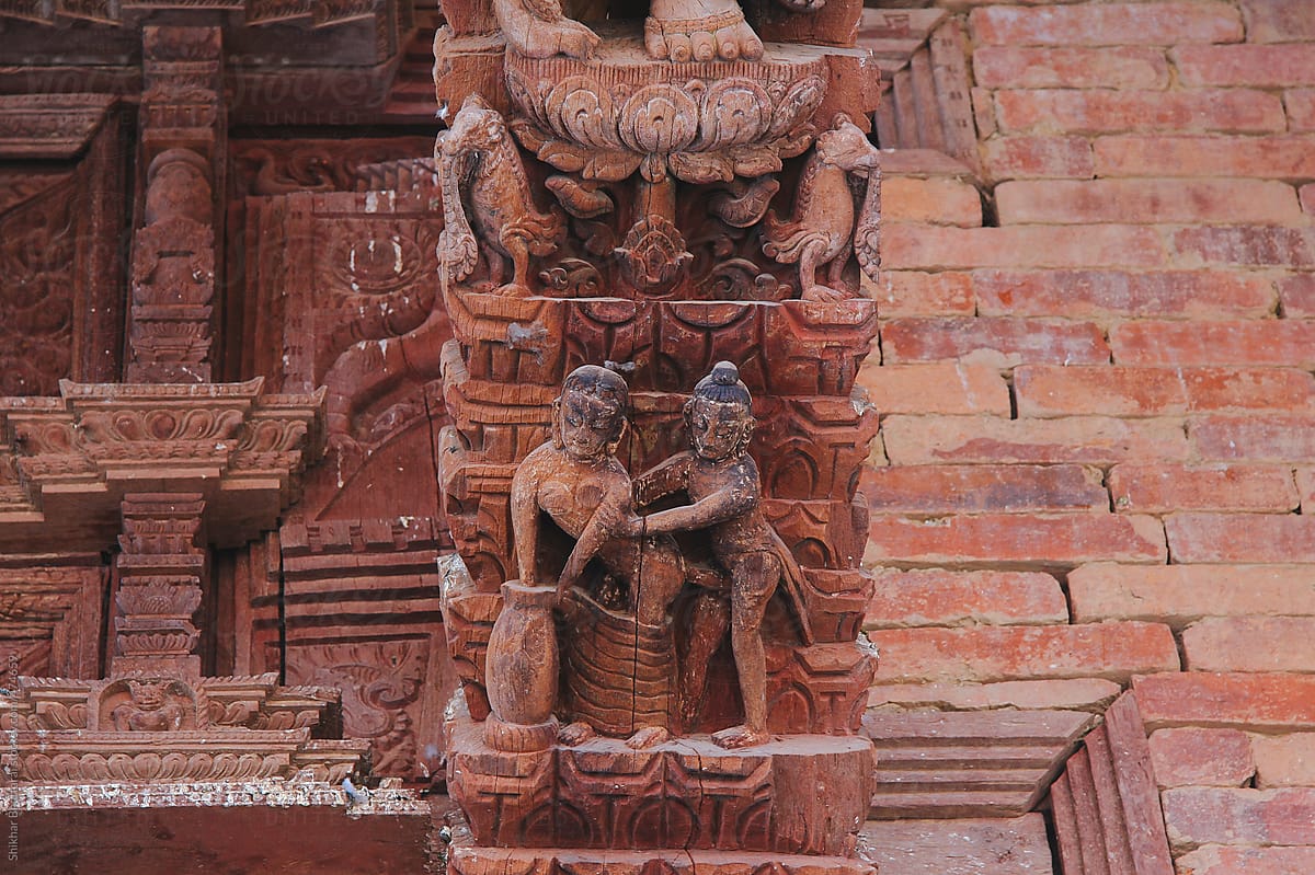 Hindu gods sex
