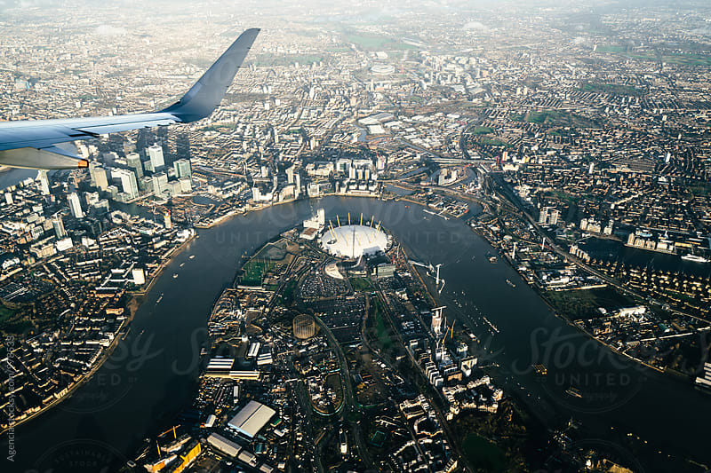 East London Aerial