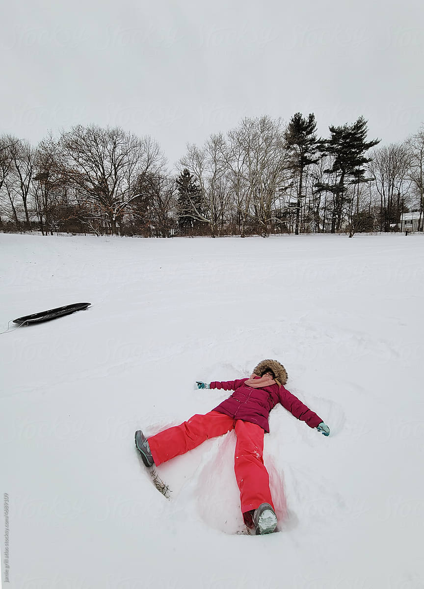 Mobile Image of Snow Angels