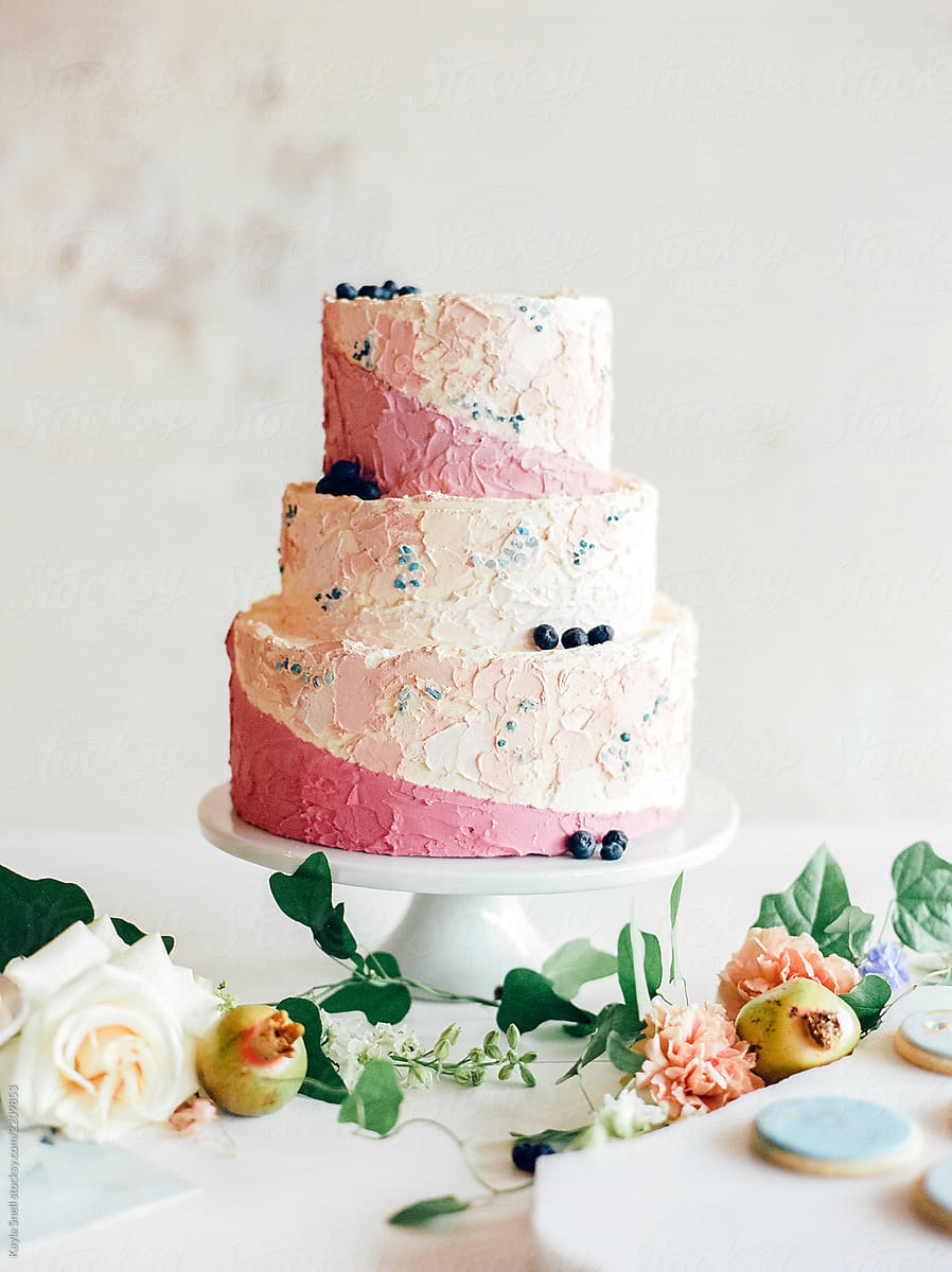 Beautiful Cake