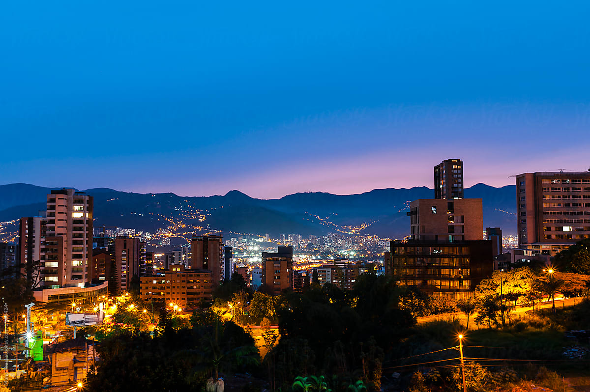 Medellin Colombia