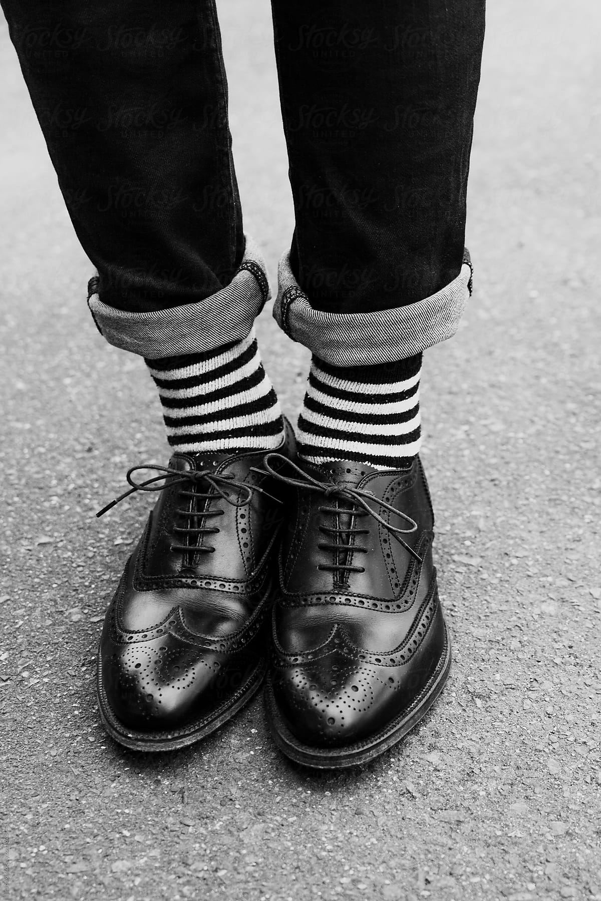 men\'s footwear