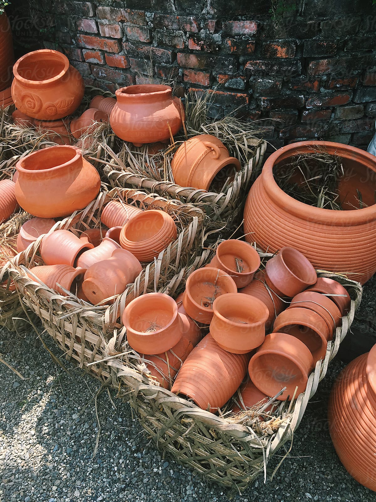 flower pot for sale