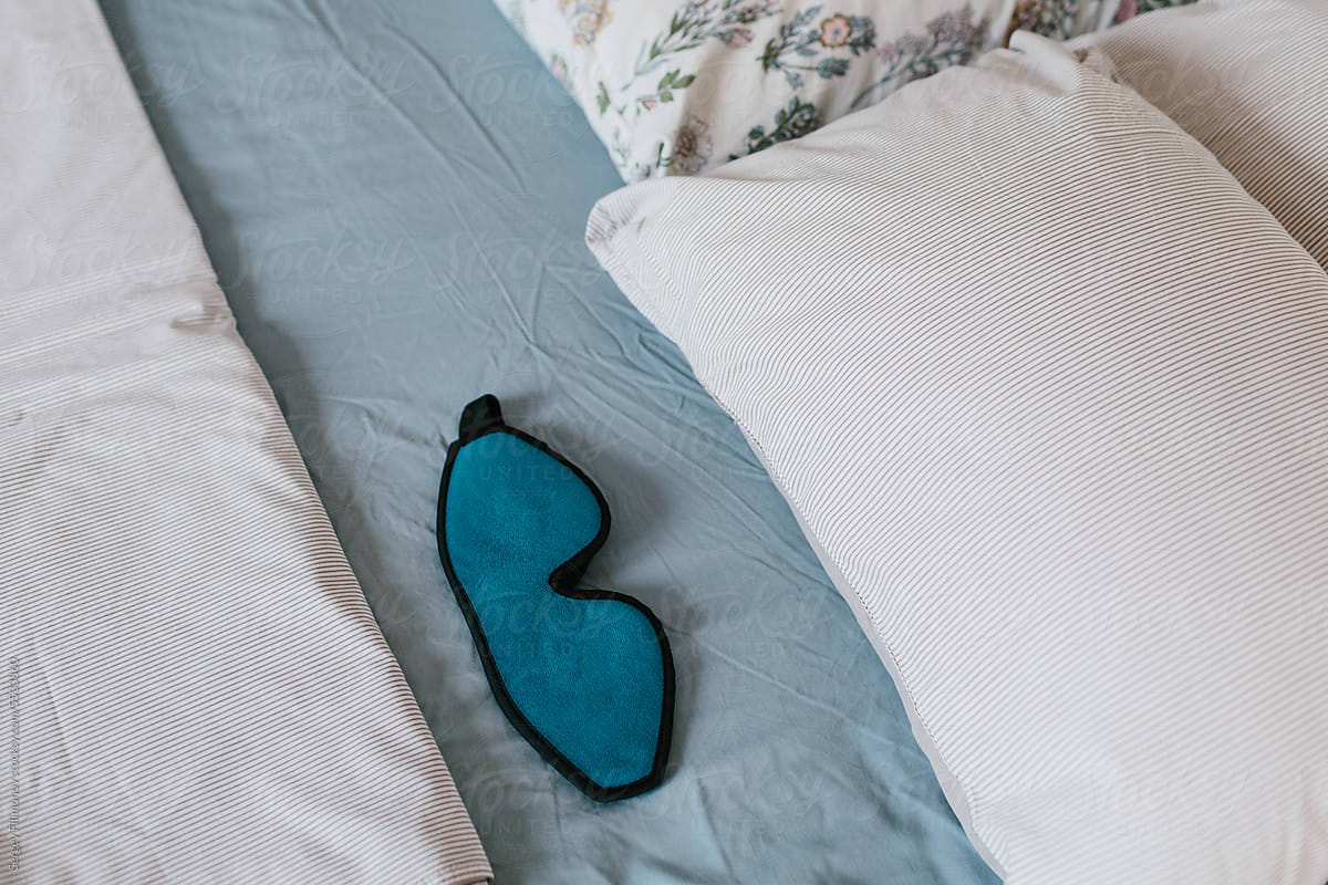 Bedding - Sleep mask