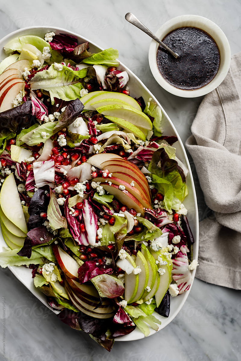 Pear and Endive Salad