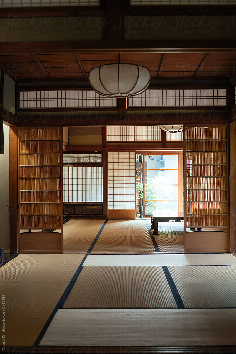 Japanese Traditional Room