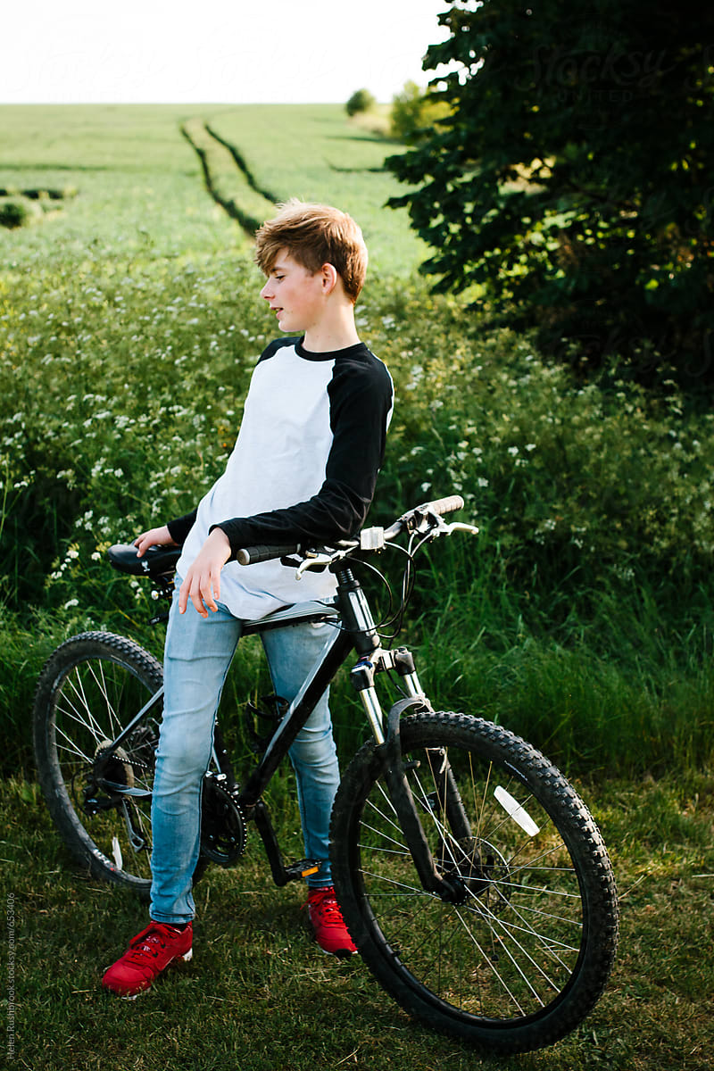 mountain bike for teenager boy