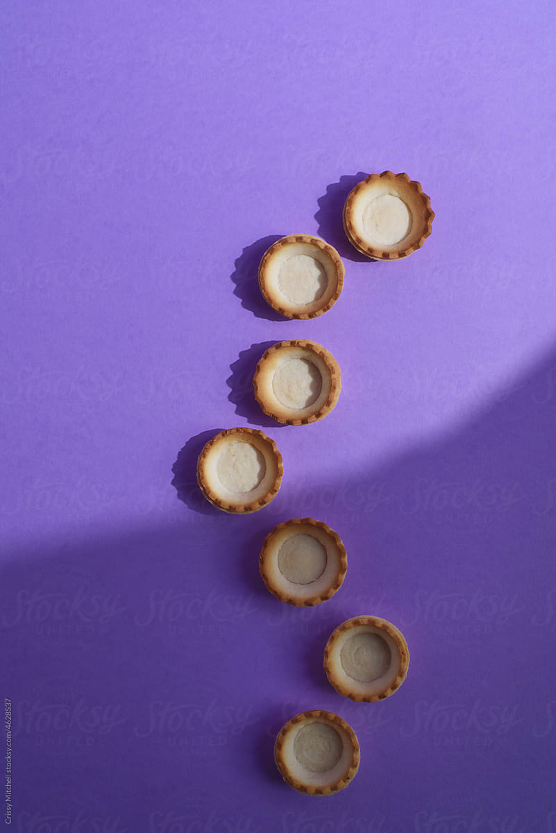 mini tart shells