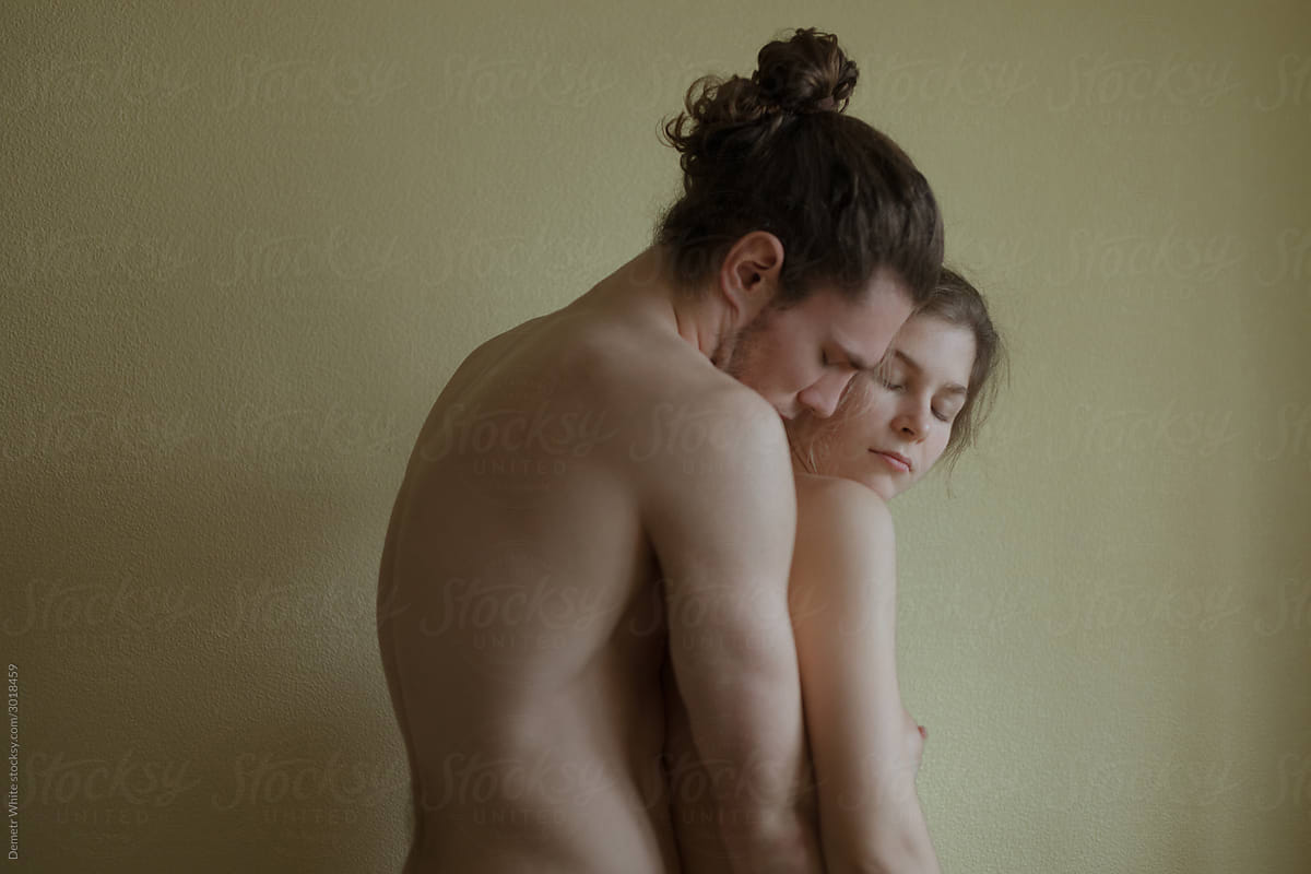Aesthetic Nude Couples Of Choreographers By Stocksy Contributor