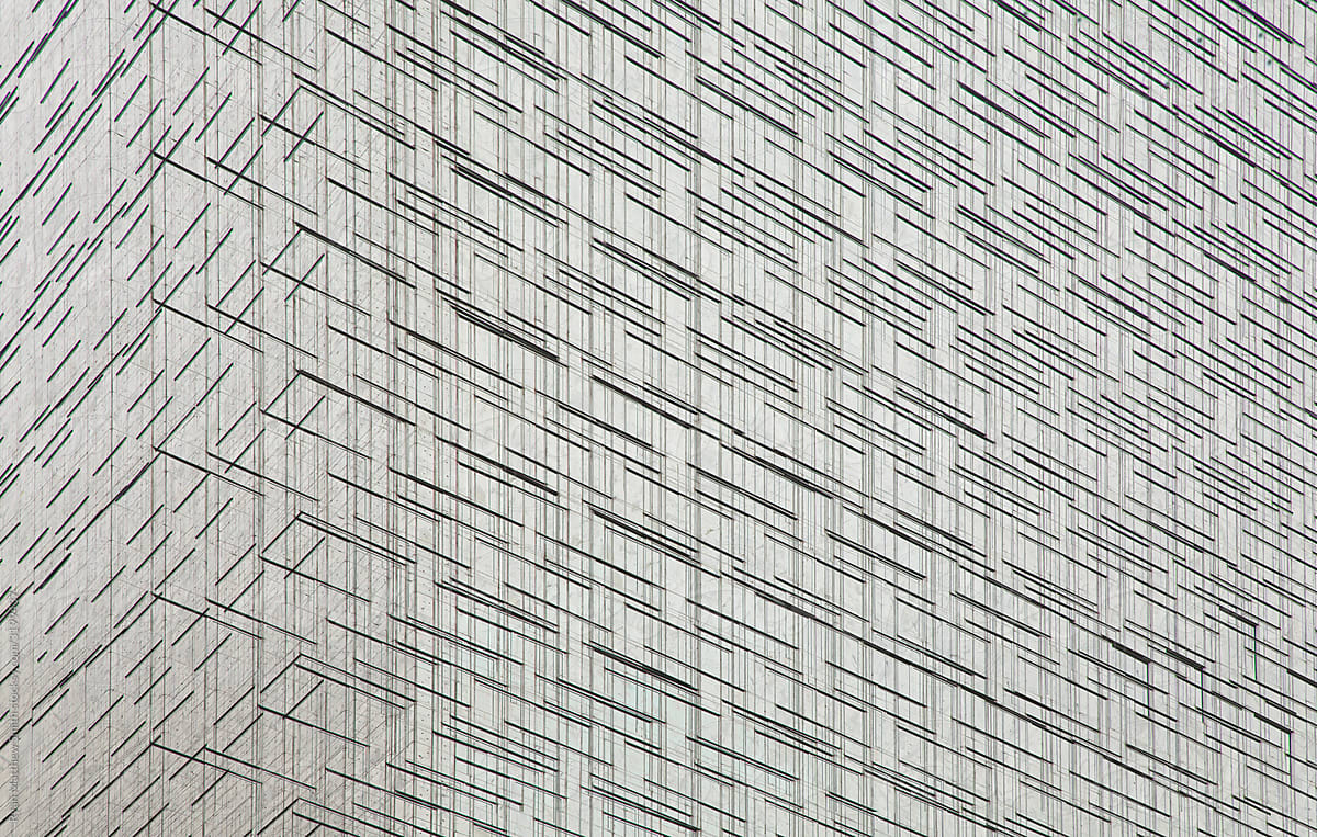 Abstract Architecture, Seattle, WA