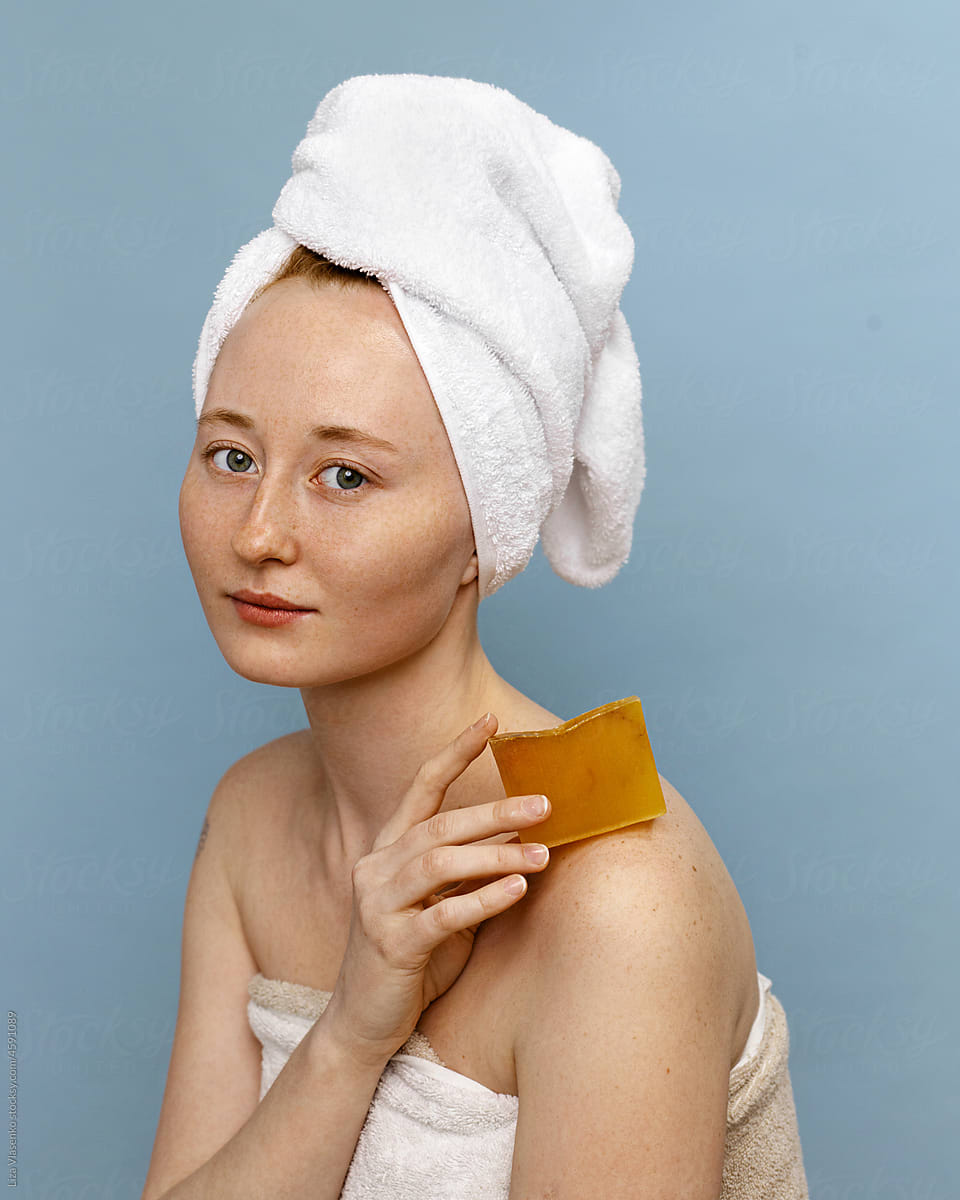 Skincare Portrait