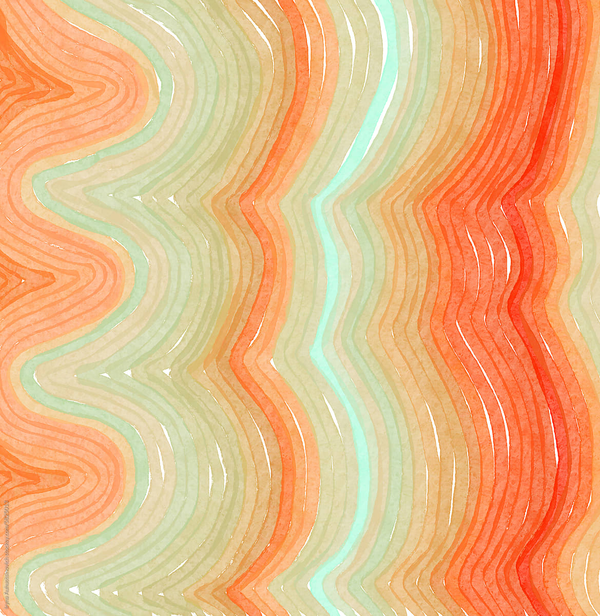 simple  pastel  abstract design