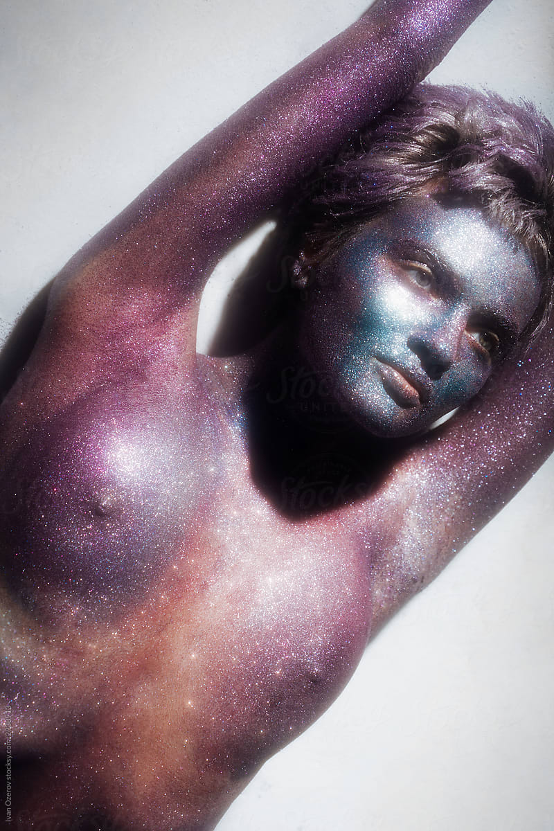 space body paint