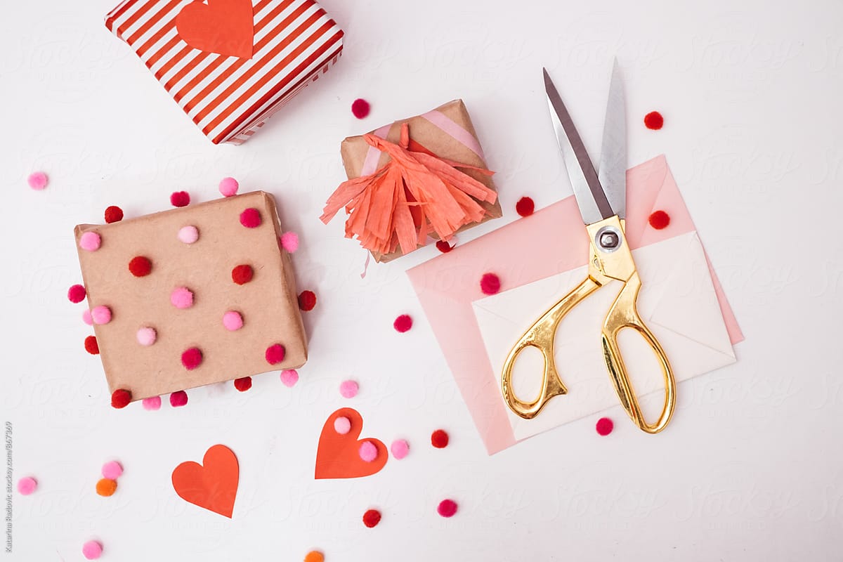 Valentine\'s Gift Crafts