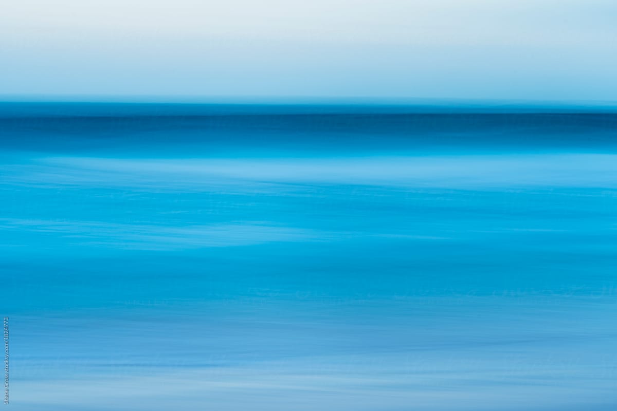 Calming Ocean