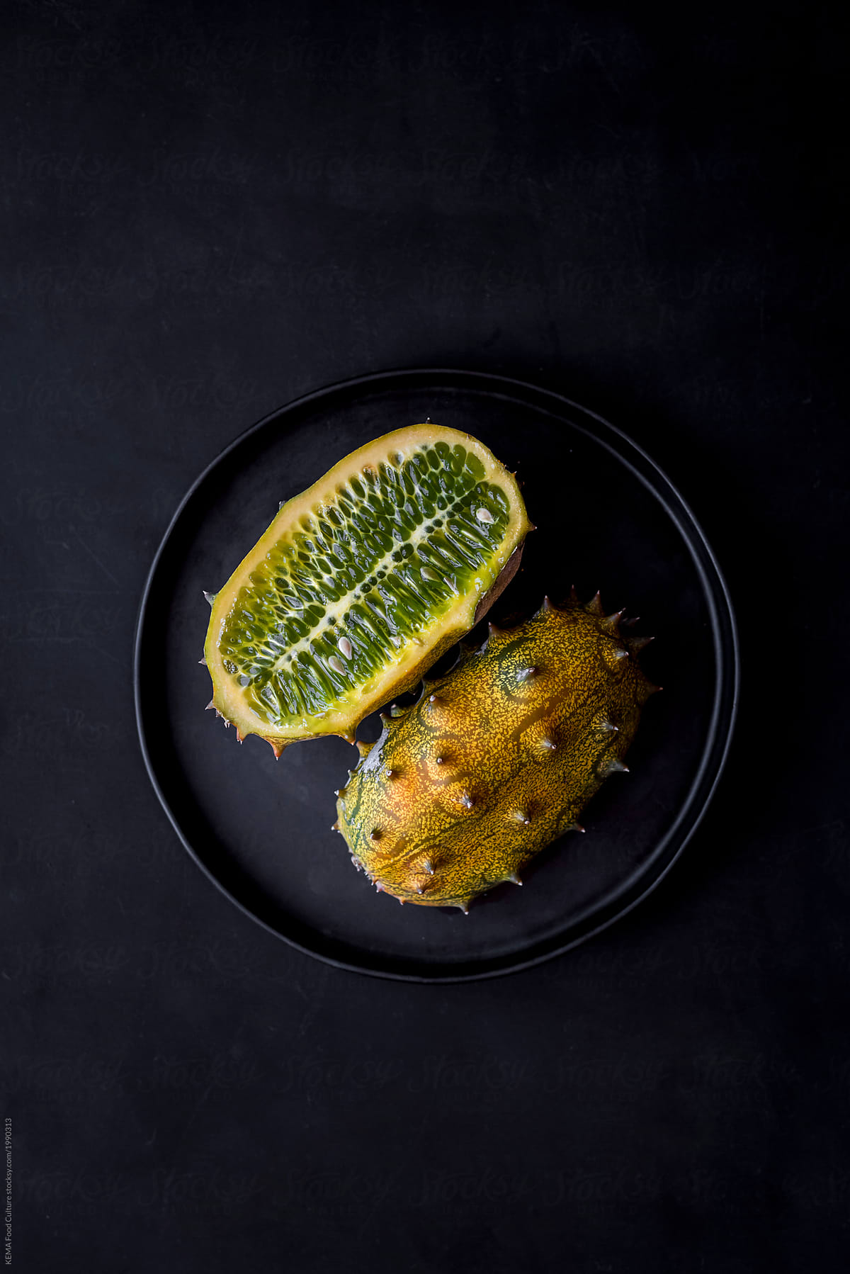 Kiwano - Horned melon