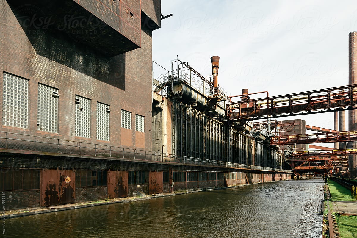 Zollverein Industry