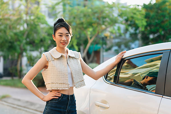 asian girl car detailer reviews and tips｜TikTok Search