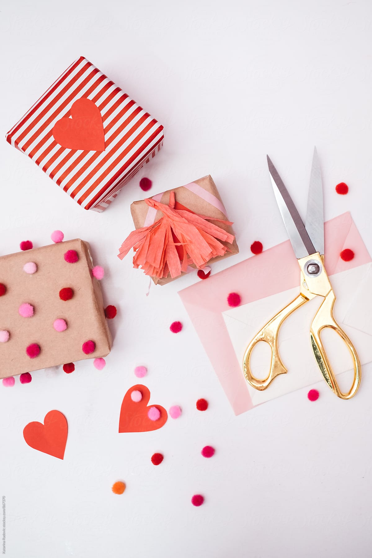 Valentine\'s Gift Crafts