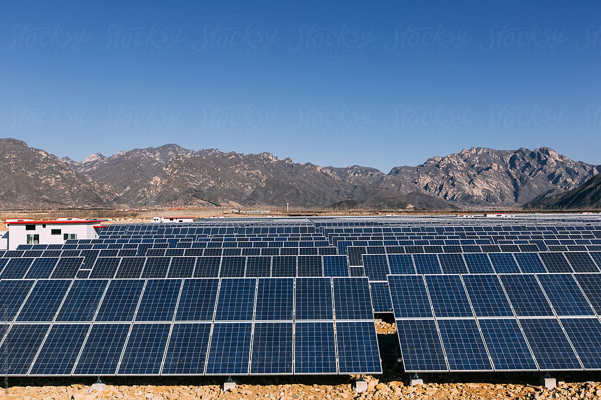 Solar electrical energy generation